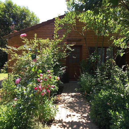 La Nicoulette Bed & Breakfast Gapennes Luaran gambar