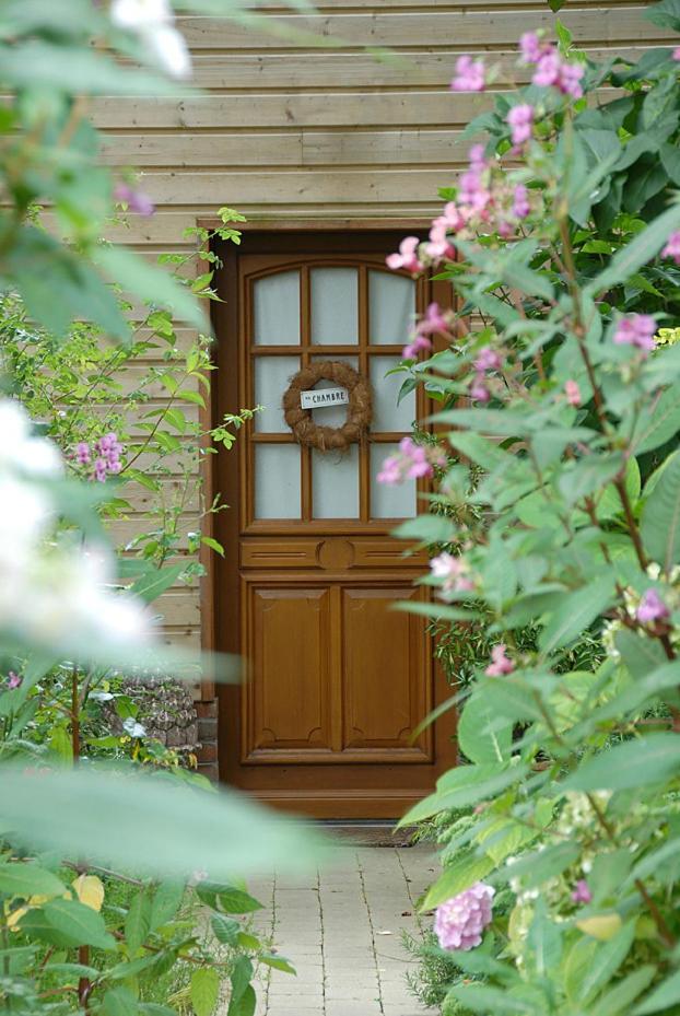 La Nicoulette Bed & Breakfast Gapennes Luaran gambar