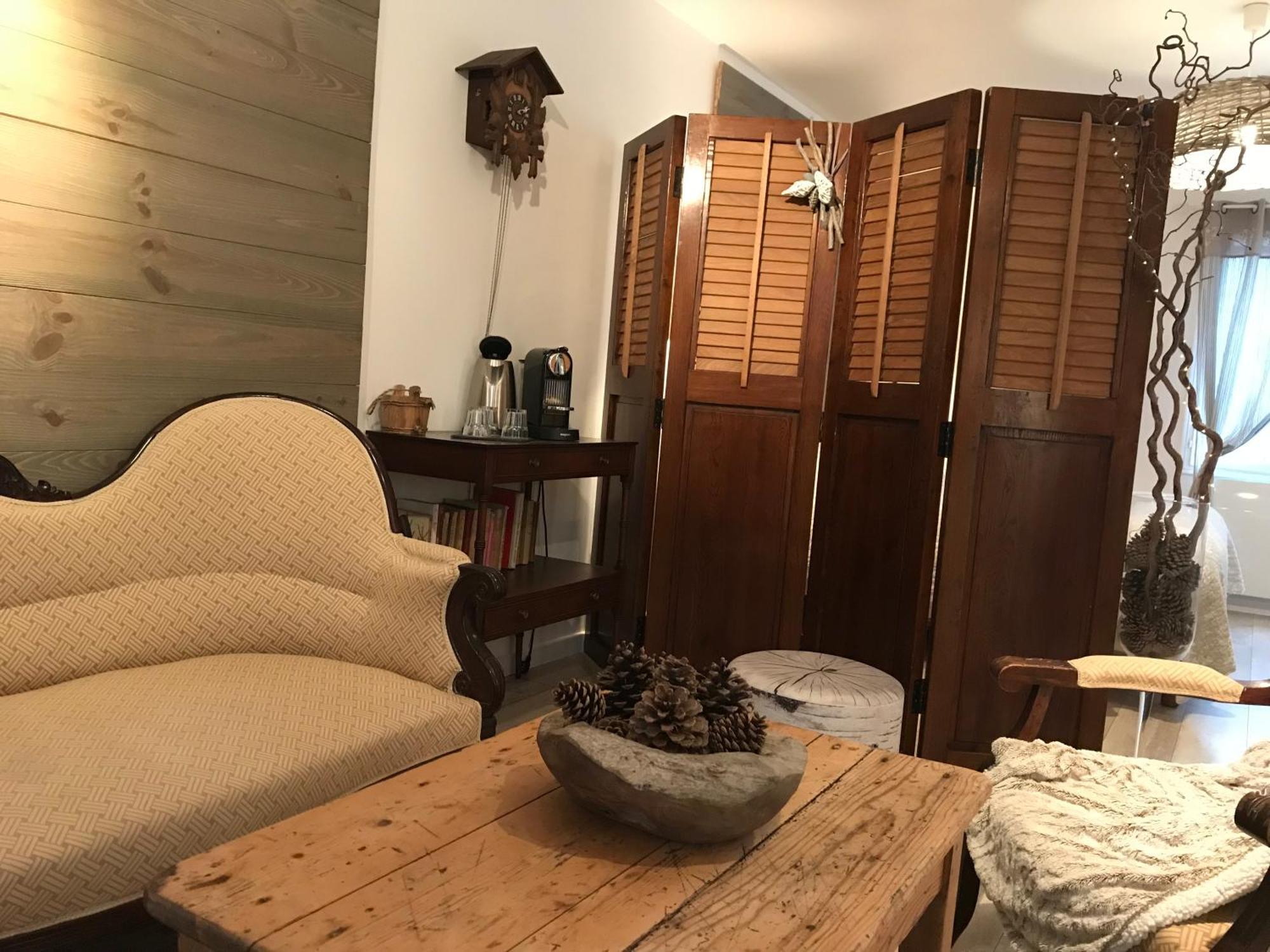 La Nicoulette Bed & Breakfast Gapennes Bilik gambar