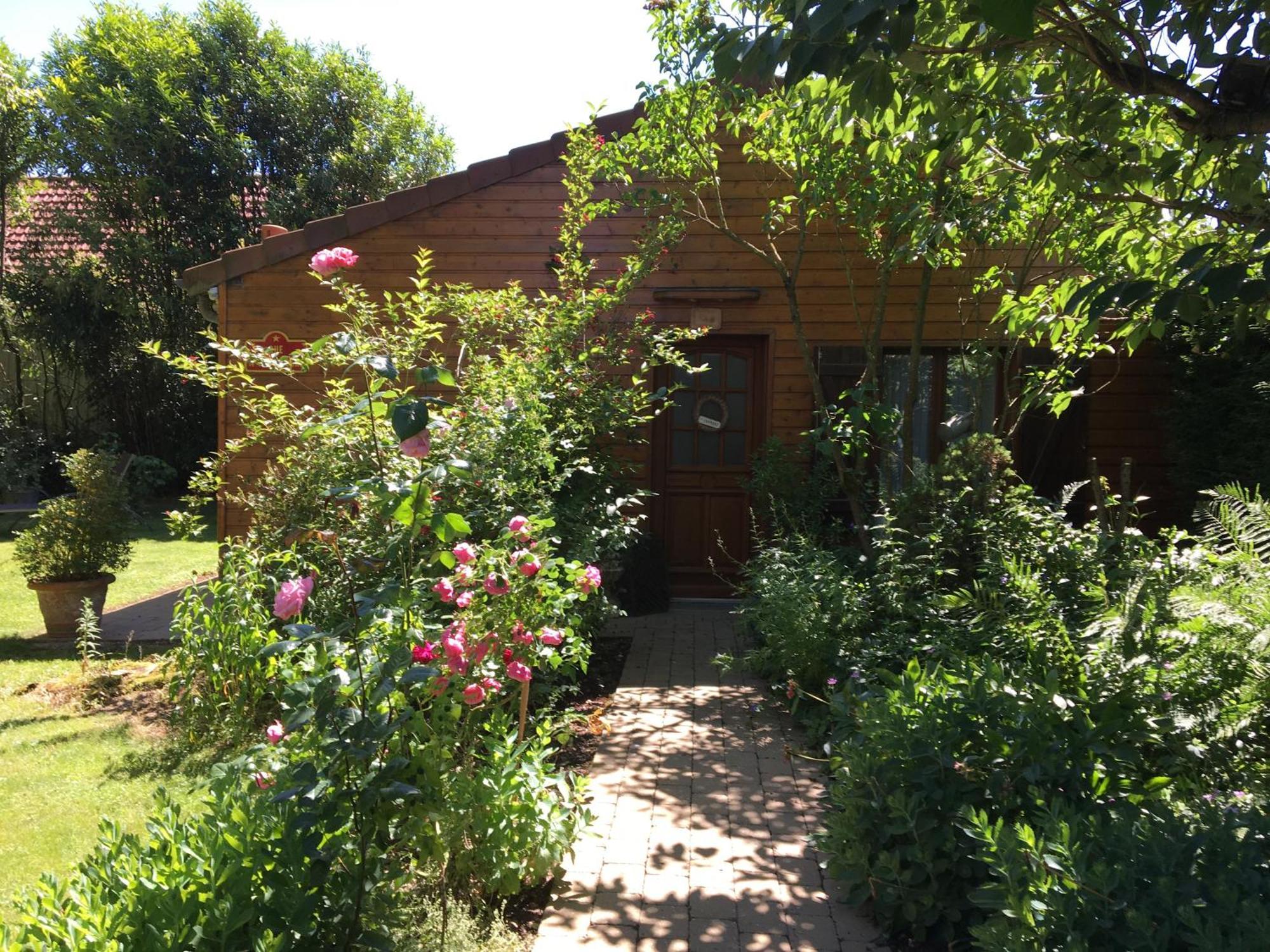 La Nicoulette Bed & Breakfast Gapennes Luaran gambar