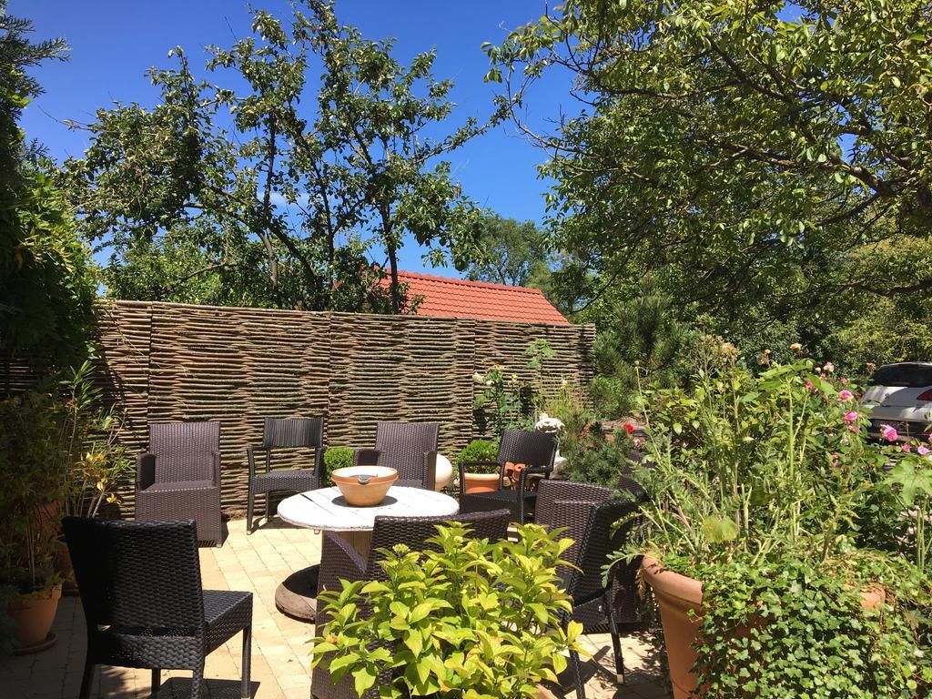 La Nicoulette Bed & Breakfast Gapennes Luaran gambar