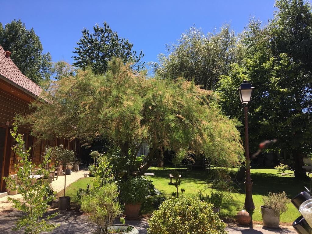 La Nicoulette Bed & Breakfast Gapennes Luaran gambar