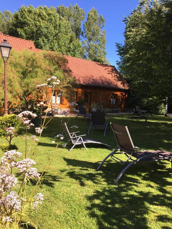 La Nicoulette Bed & Breakfast Gapennes Luaran gambar