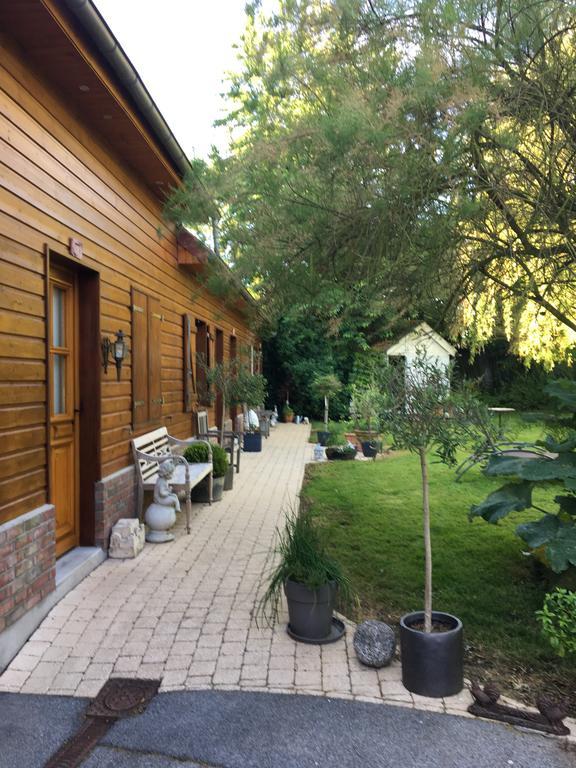 La Nicoulette Bed & Breakfast Gapennes Luaran gambar