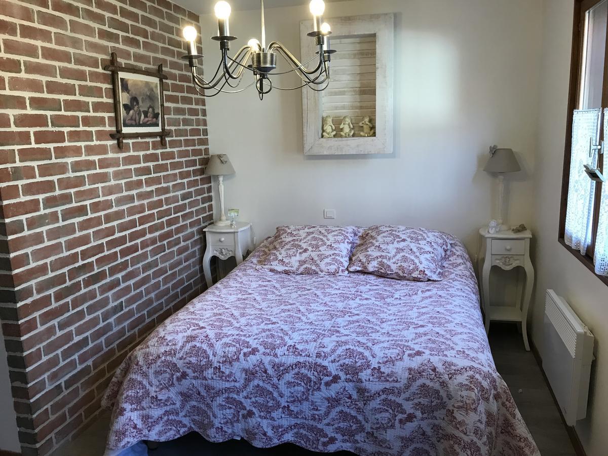 La Nicoulette Bed & Breakfast Gapennes Luaran gambar