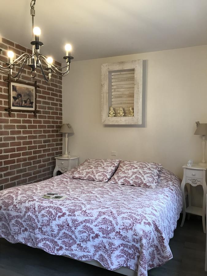 La Nicoulette Bed & Breakfast Gapennes Luaran gambar