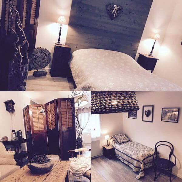 La Nicoulette Bed & Breakfast Gapennes Luaran gambar