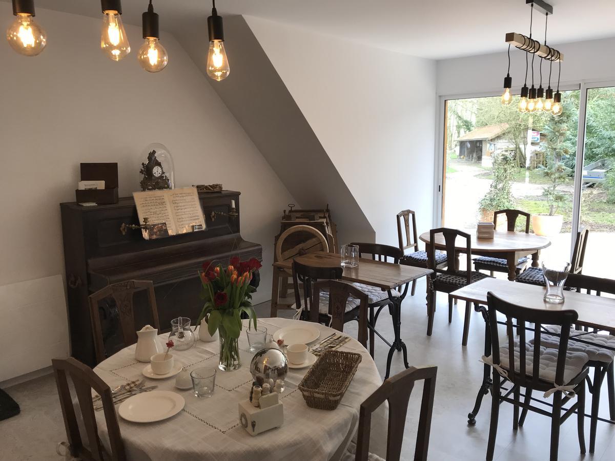 La Nicoulette Bed & Breakfast Gapennes Luaran gambar