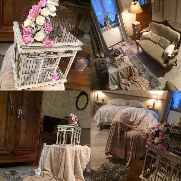 La Nicoulette Bed & Breakfast Gapennes Luaran gambar
