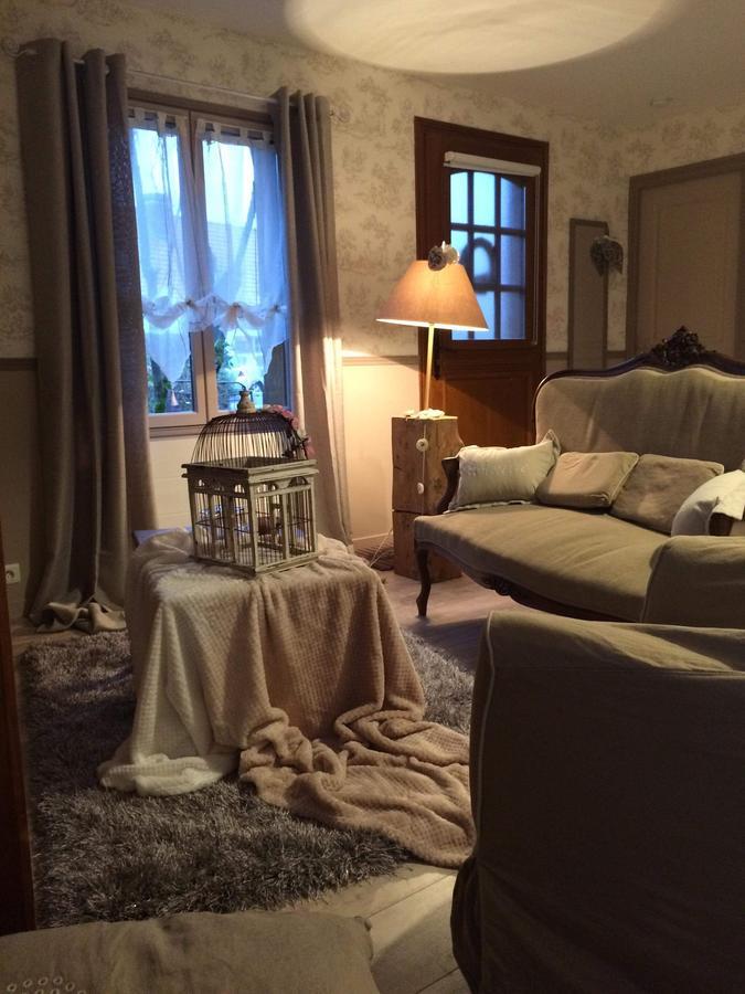 La Nicoulette Bed & Breakfast Gapennes Luaran gambar