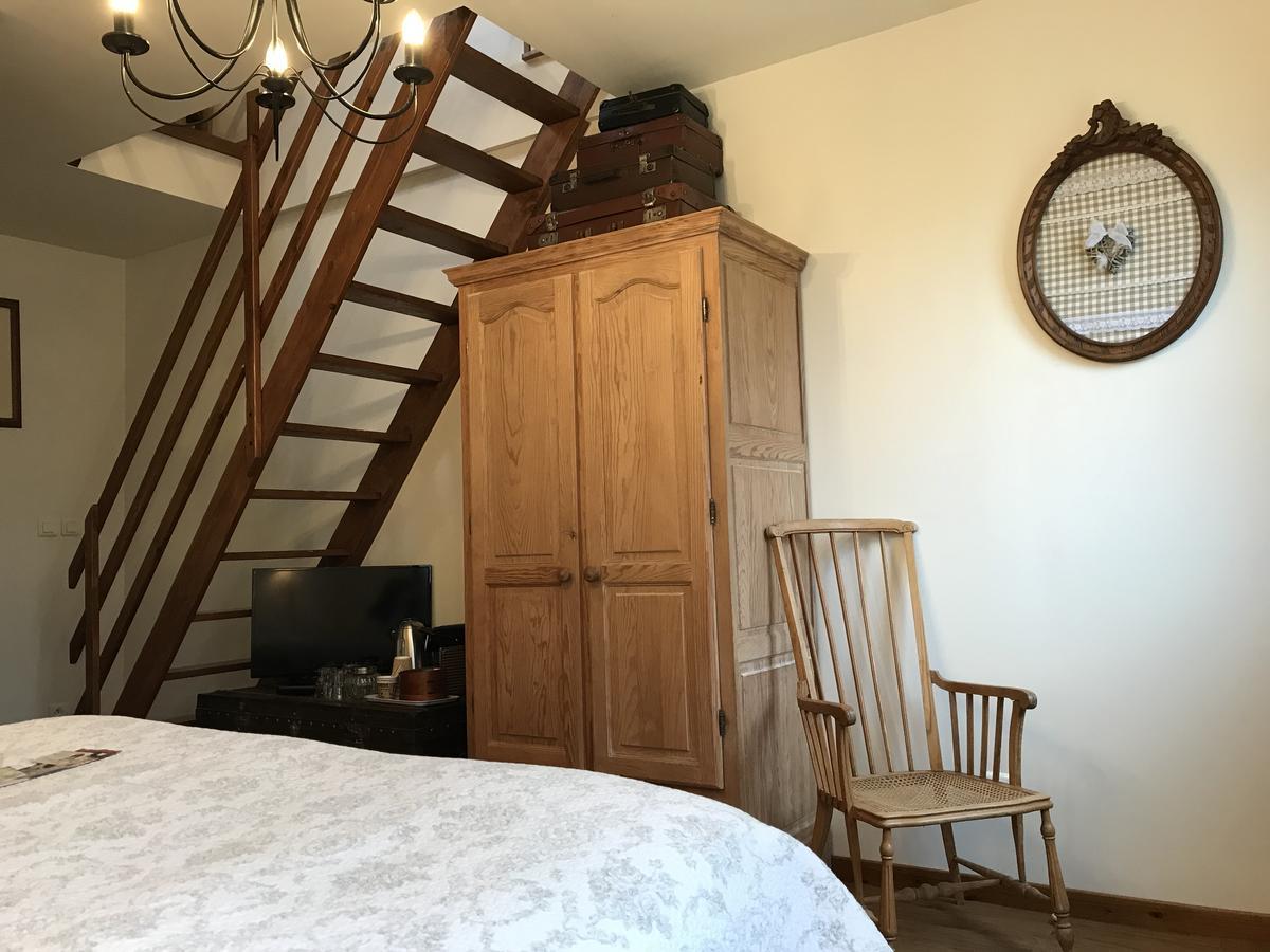 La Nicoulette Bed & Breakfast Gapennes Luaran gambar