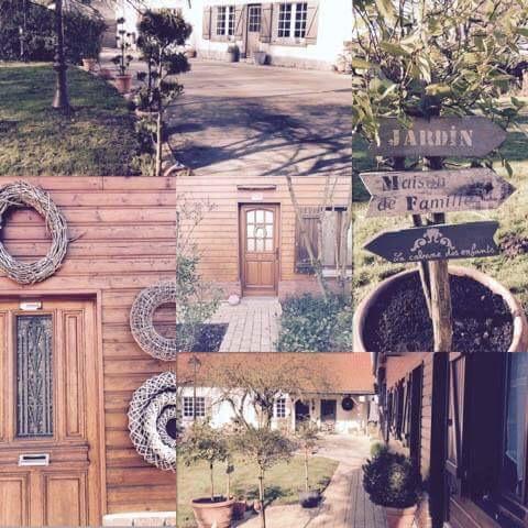 La Nicoulette Bed & Breakfast Gapennes Luaran gambar