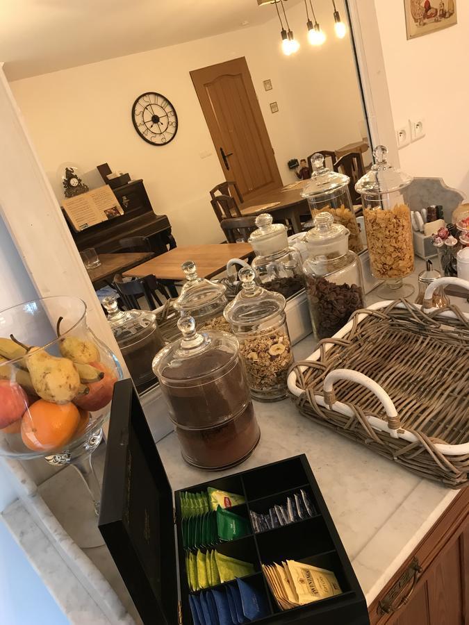 La Nicoulette Bed & Breakfast Gapennes Luaran gambar