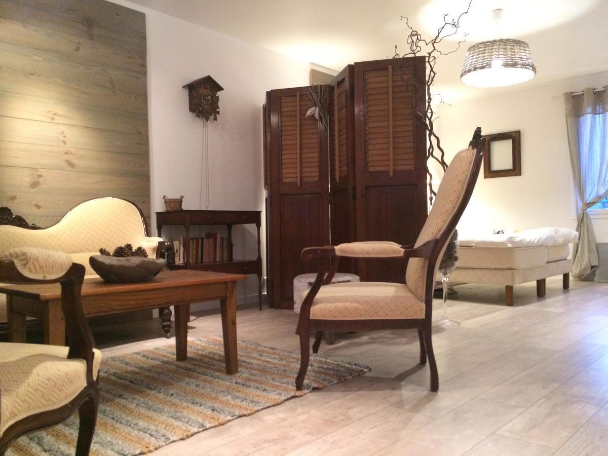 La Nicoulette Bed & Breakfast Gapennes Luaran gambar