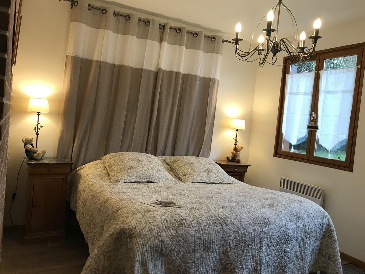 La Nicoulette Bed & Breakfast Gapennes Luaran gambar