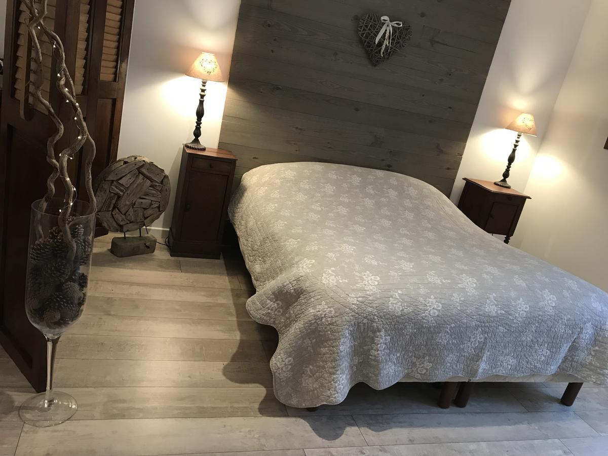 La Nicoulette Bed & Breakfast Gapennes Luaran gambar