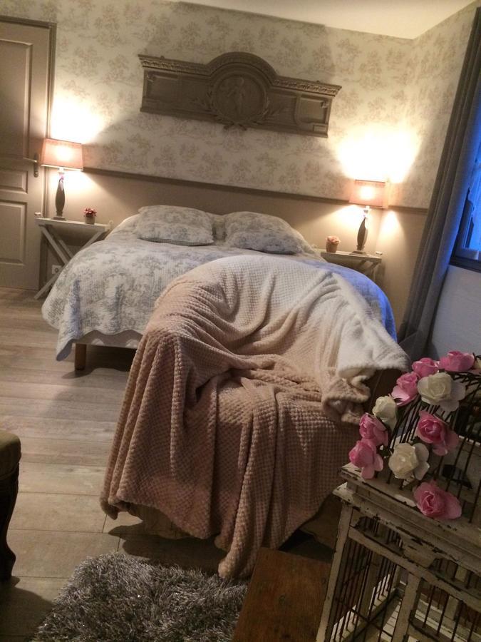 La Nicoulette Bed & Breakfast Gapennes Luaran gambar