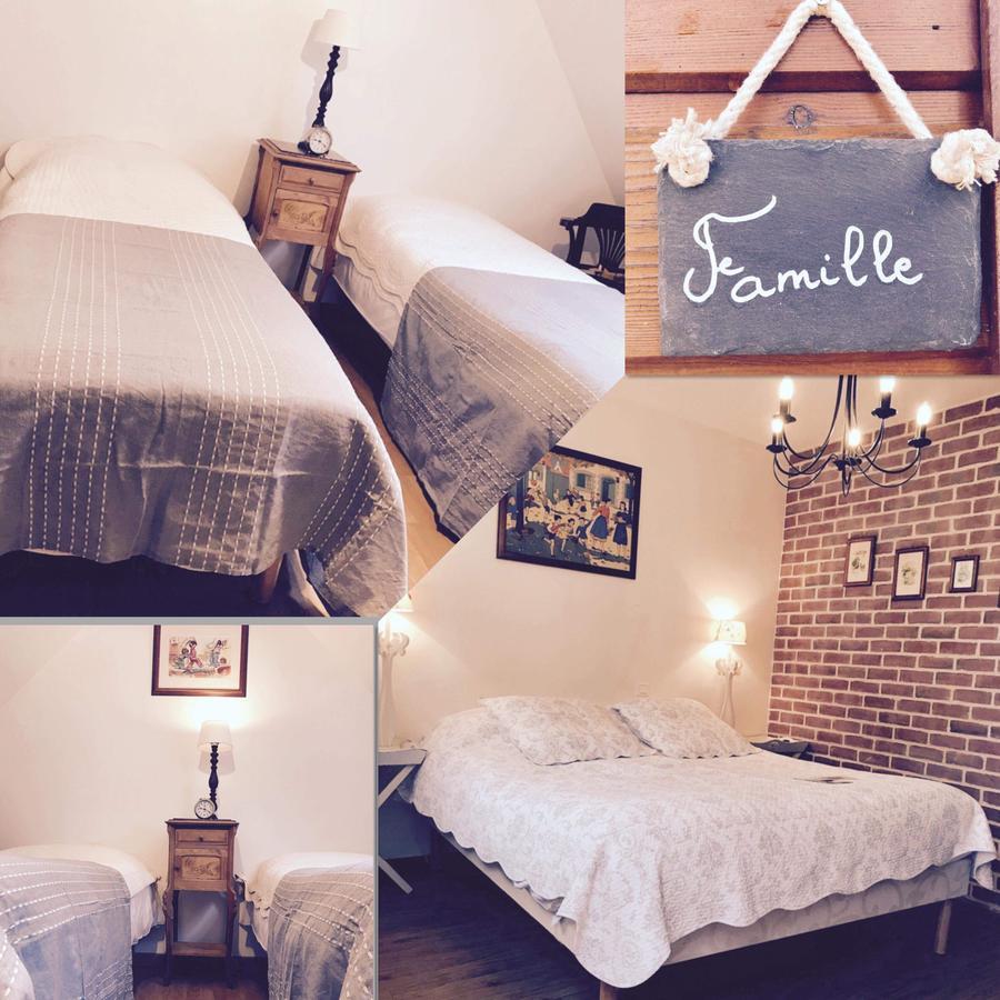 La Nicoulette Bed & Breakfast Gapennes Luaran gambar