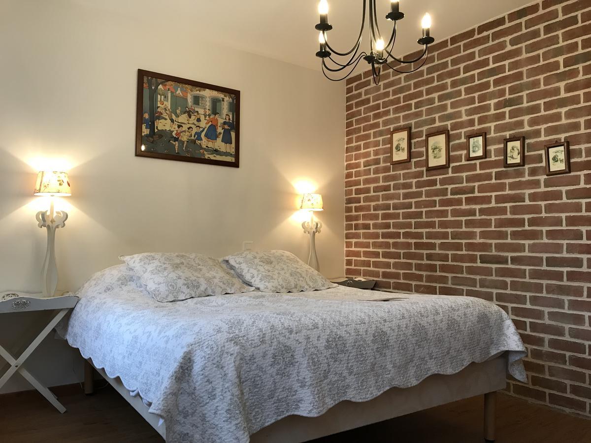 La Nicoulette Bed & Breakfast Gapennes Luaran gambar