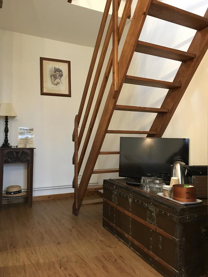 La Nicoulette Bed & Breakfast Gapennes Luaran gambar