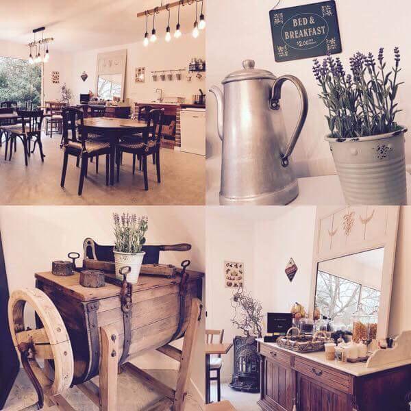 La Nicoulette Bed & Breakfast Gapennes Luaran gambar