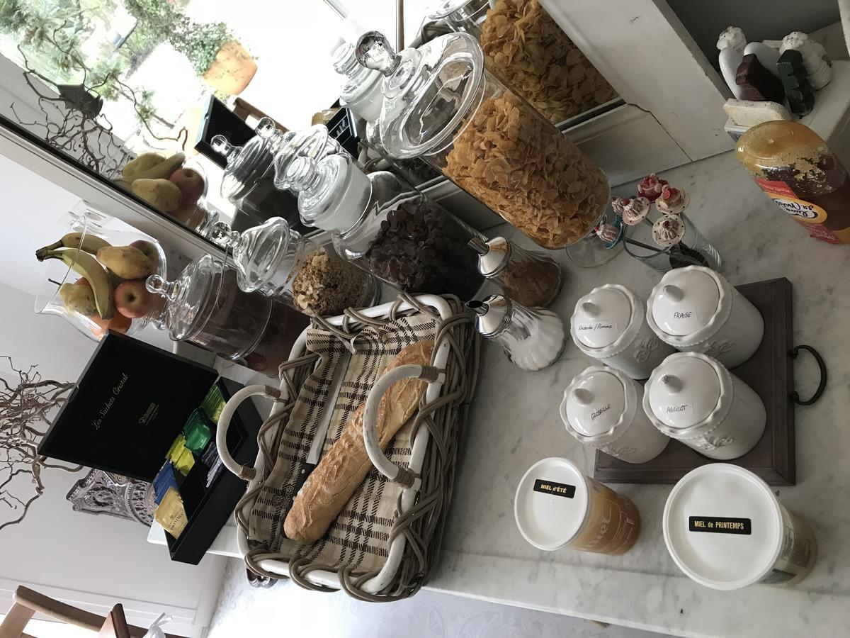 La Nicoulette Bed & Breakfast Gapennes Luaran gambar