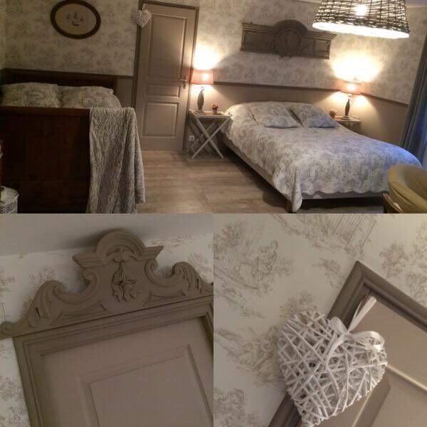 La Nicoulette Bed & Breakfast Gapennes Luaran gambar
